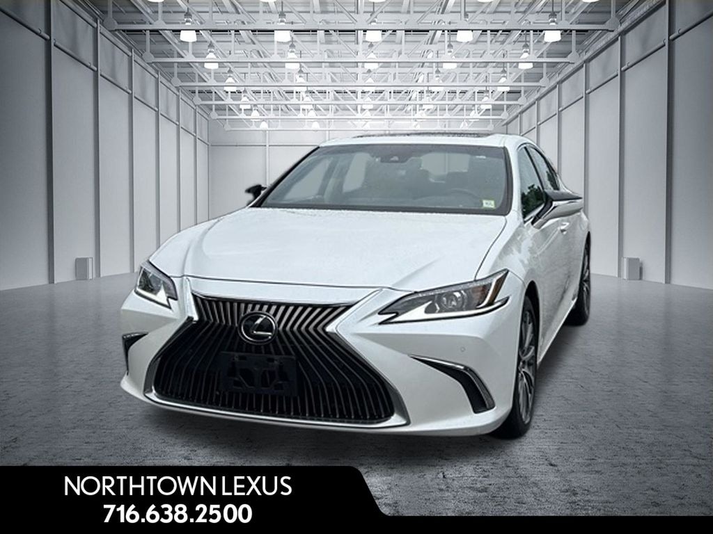 Used 2020 Lexus ES 350 Sedan