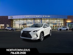 2021 LEXUS RX 450h