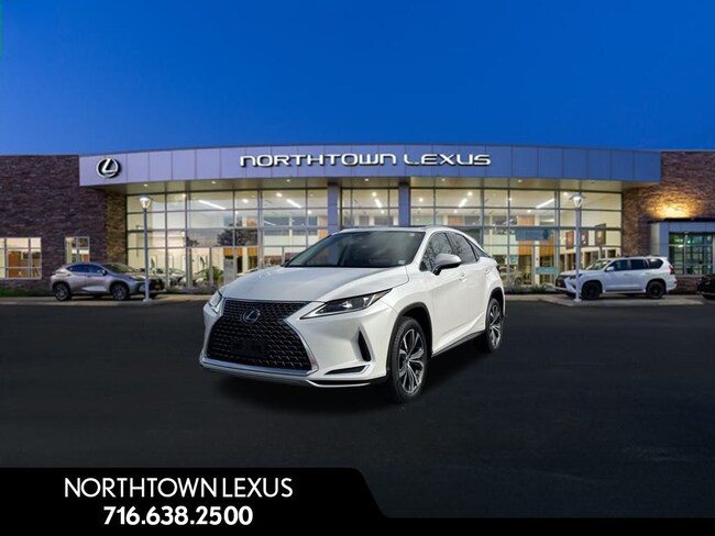 2021 LEXUS RX 450h