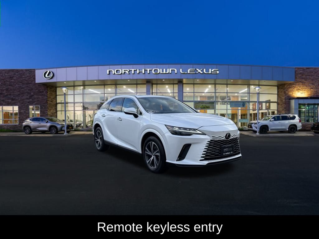 2025 Lexus RX 350 Premium photo 3
