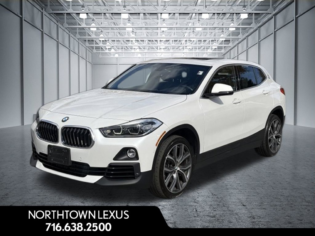 2018 BMW X2