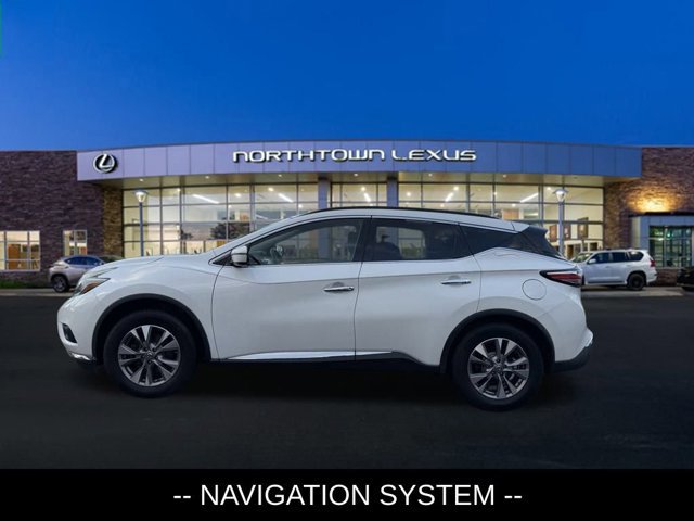 2018 Nissan Murano SV photo 2