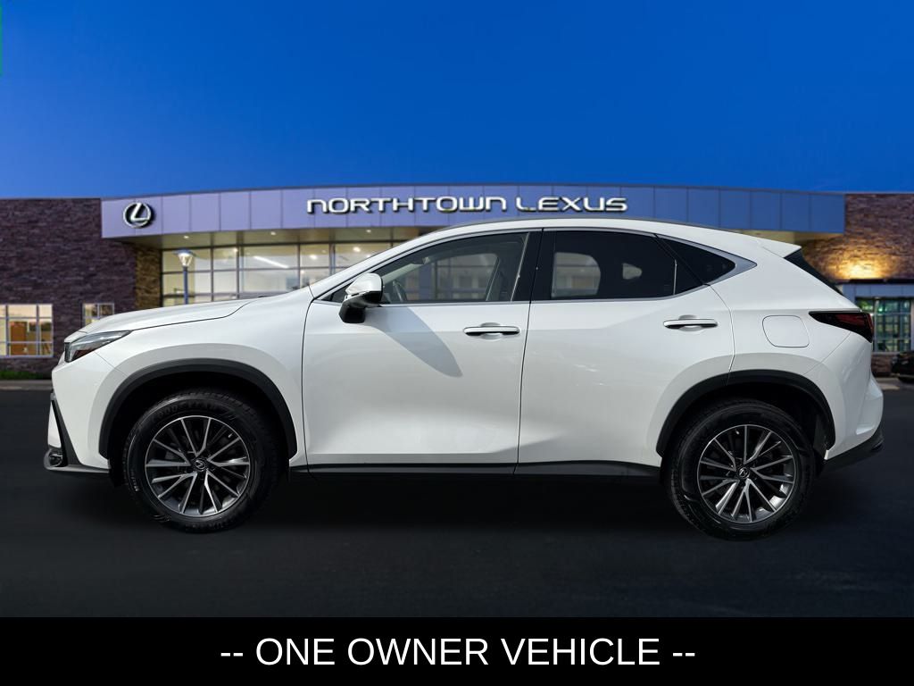 2022 Lexus NX 350h Premium photo 2