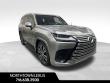 2025 LEXUS LX 600 LUXURY 5-DOOR SUV 4X4