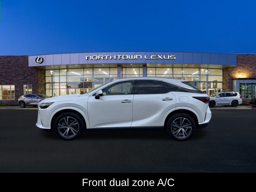 2025 Lexus RX 350 Premium photo 2