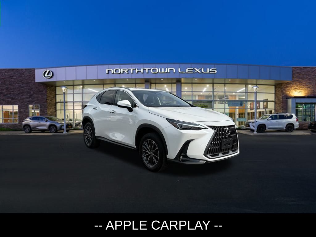 2022 Lexus NX 350h Premium photo 3