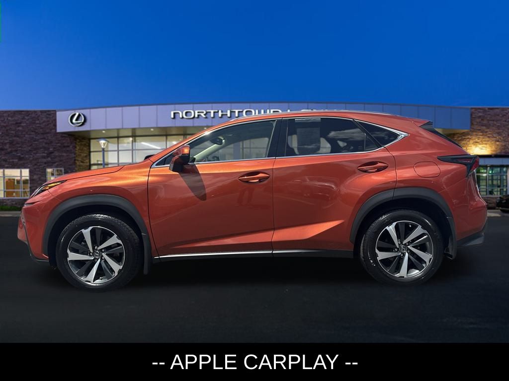 2021 Lexus NX 300 photo 2