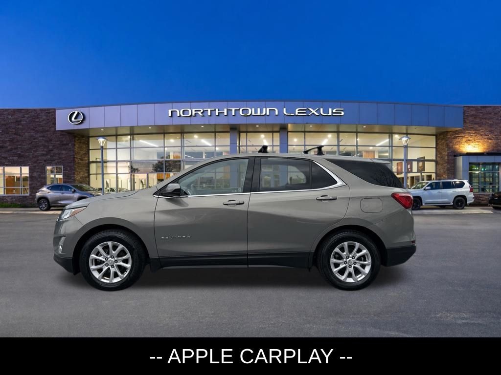 Used 2018 Chevrolet Equinox LT