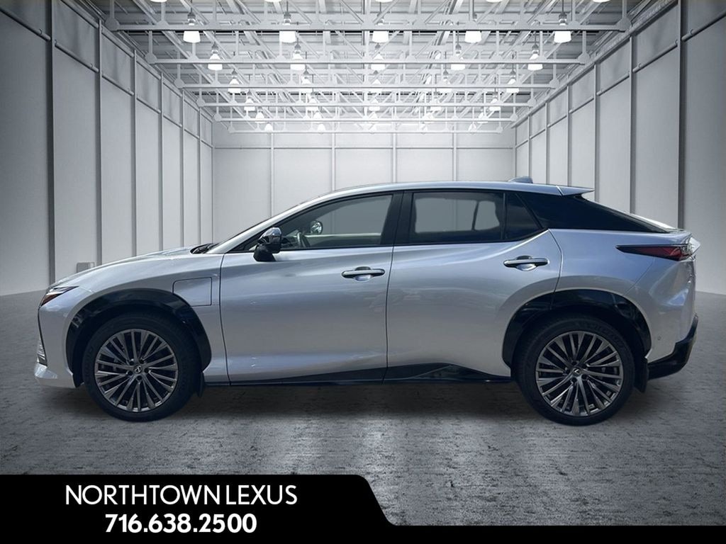 Used 2023 Lexus RZ 450e Luxury SUV