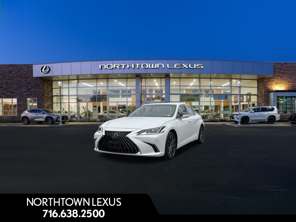 2023 Lexus ES