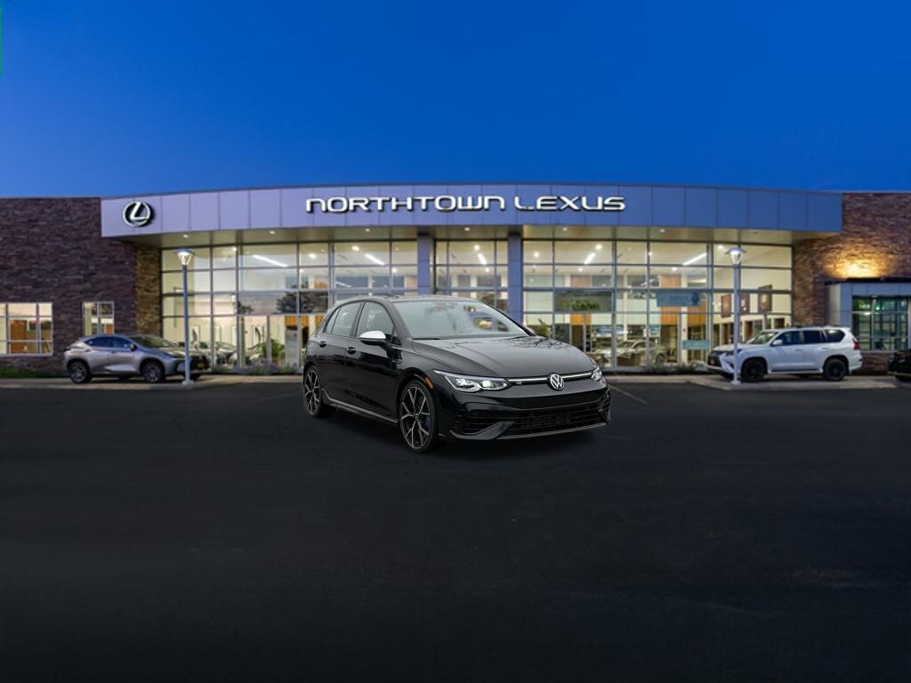 Used 2022 Volkswagen Golf R 2.0T