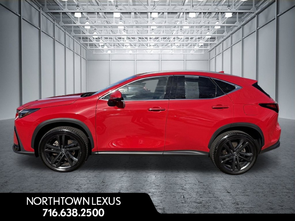 Used 2024 Lexus NX 450h+ Luxury SUV