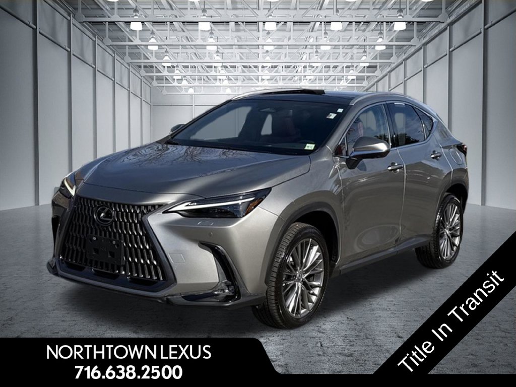 2024 Lexus NX