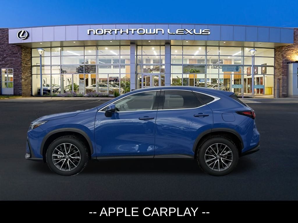 Certified 2025 Lexus NX 350 PREMIUM Sport Utility