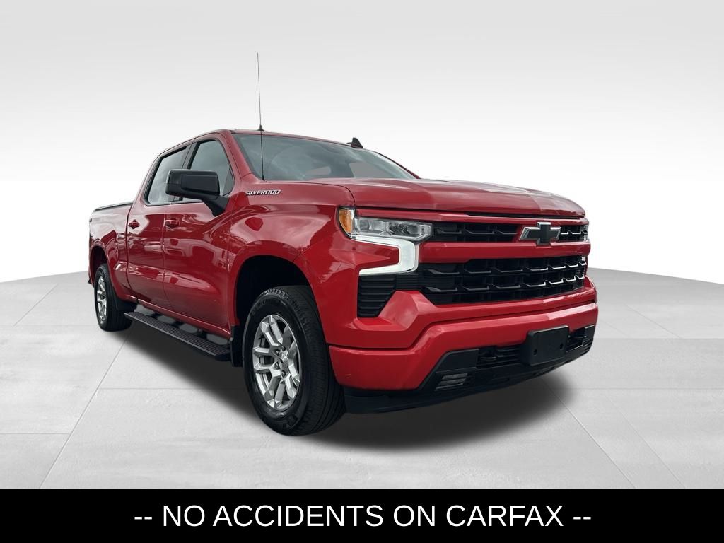 2022 Chevrolet Silverado 1500 RST photo 3