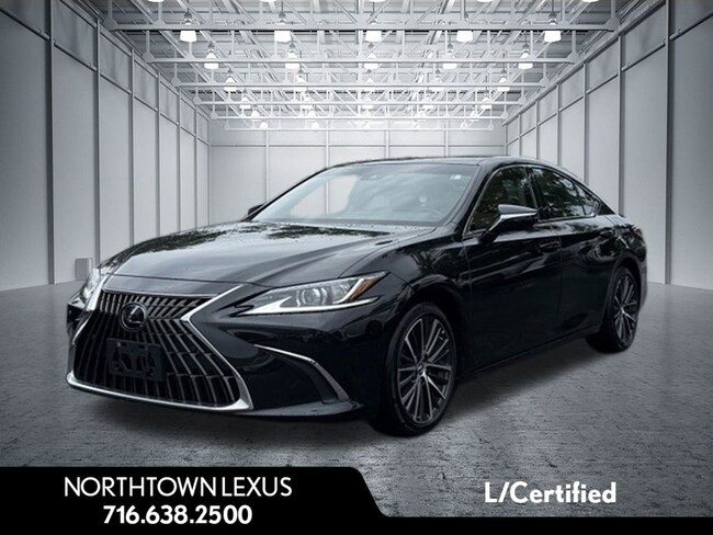 2023 LEXUS ES 300h Sedan