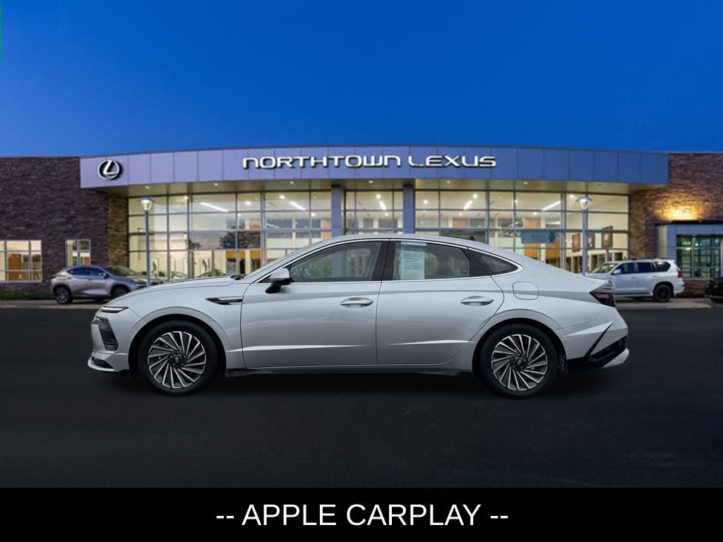 Used 2024 Hyundai Sonata Hybrid Limited