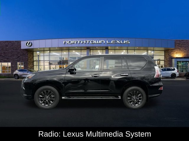 2021 Lexus GX 460 photo 2