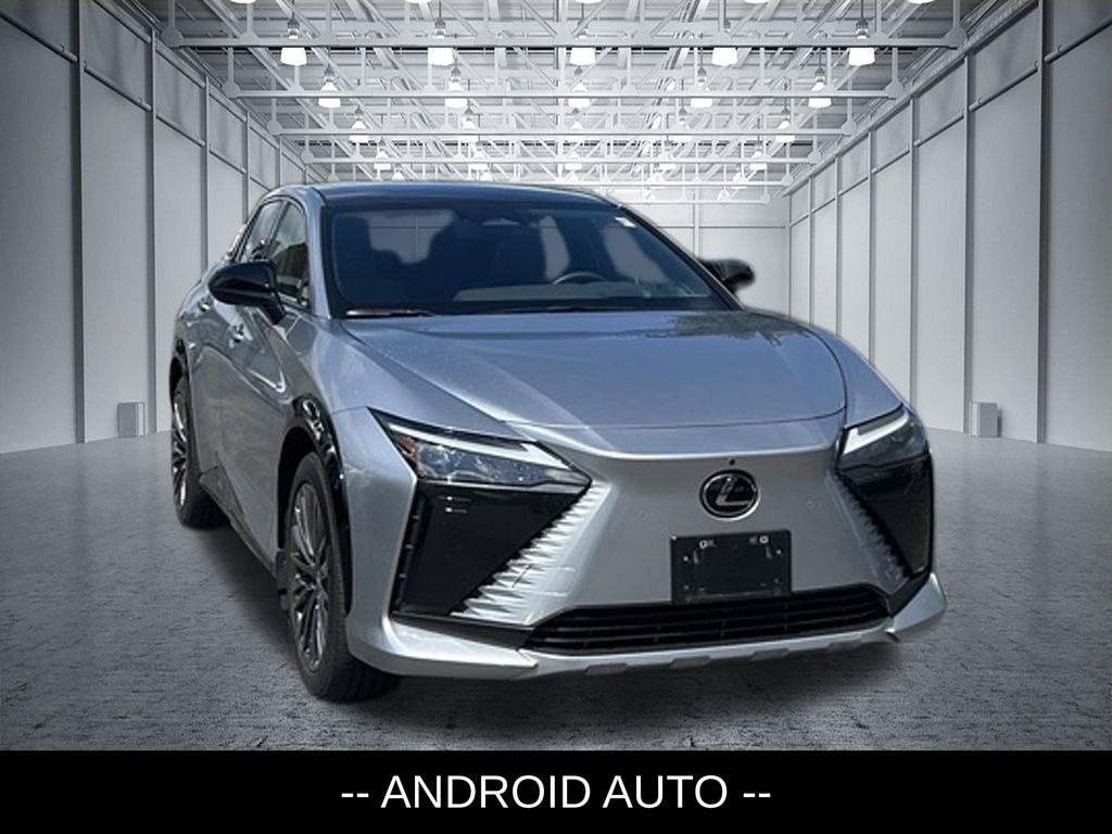 Used 2023 Lexus RZ 450e Luxury SUV