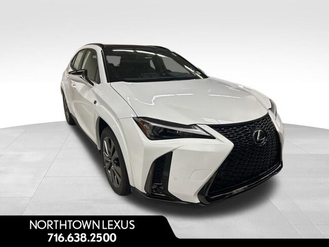2026 LEXUS UX HYBRID 300h F SPORT DESIGN AWD 5-DOOR SUV AWD