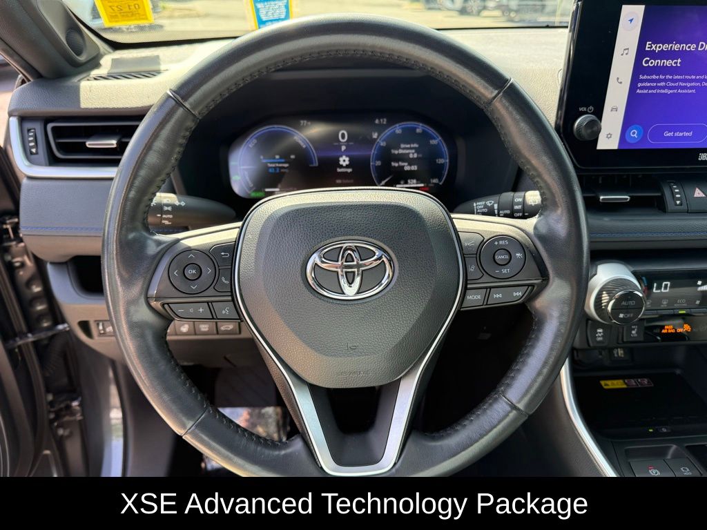 2023 Toyota RAV4 XSE - Photo 9