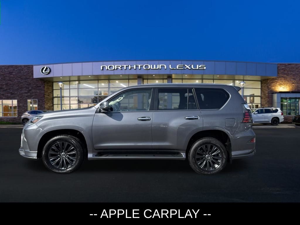 Used 2023 Lexus GX 460