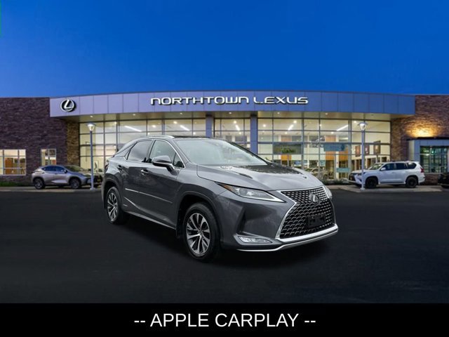 2022 Lexus RX 450h photo 3