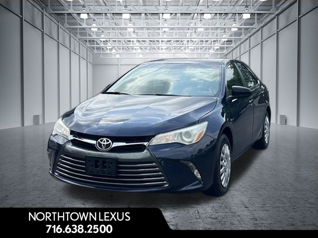 Used 2015 Toyota Camry LE Sedan