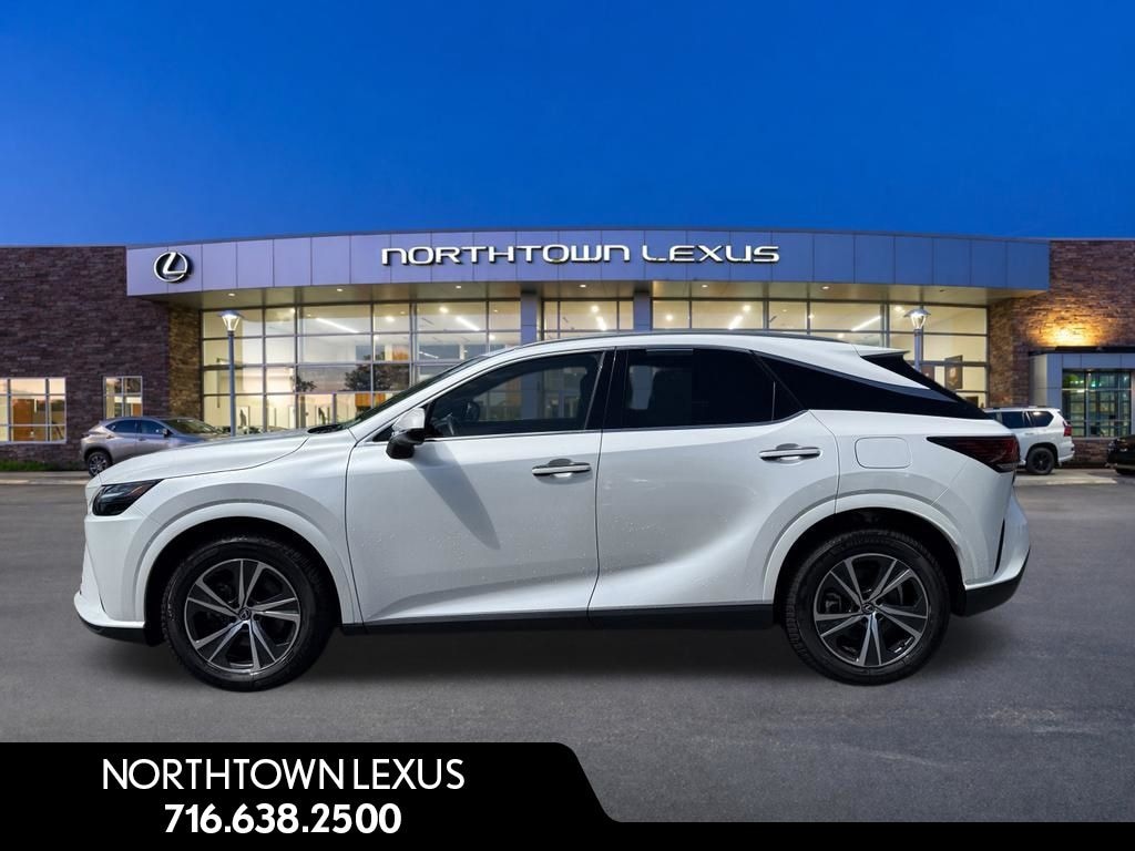 Used 2023 Lexus RX 350h Premium SUV
