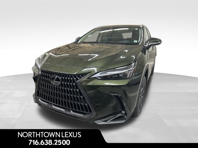 2026 Lexus NX 350 Premium AWD photo 3