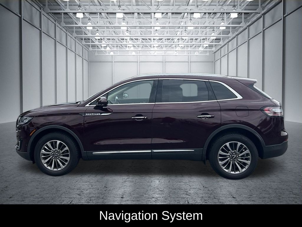 Used 2020 Lincoln Nautilus Reserve SUV