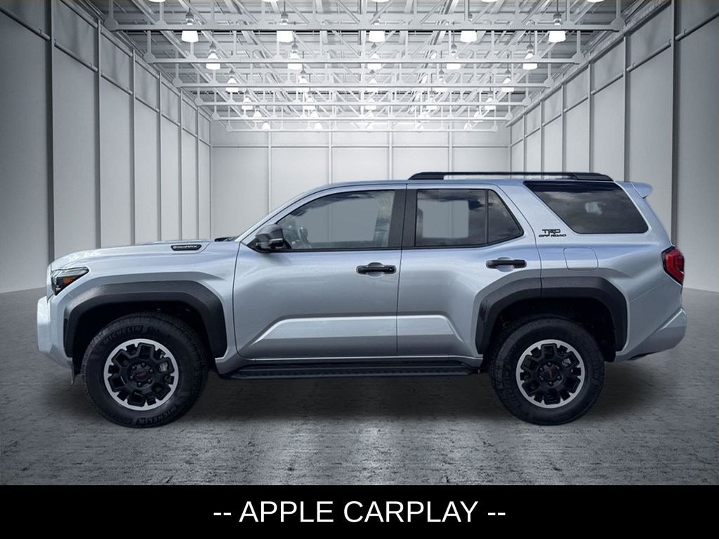Used 2025 Toyota 4Runner i-Force MAX Hybrid TRD Off Road Premium SUV