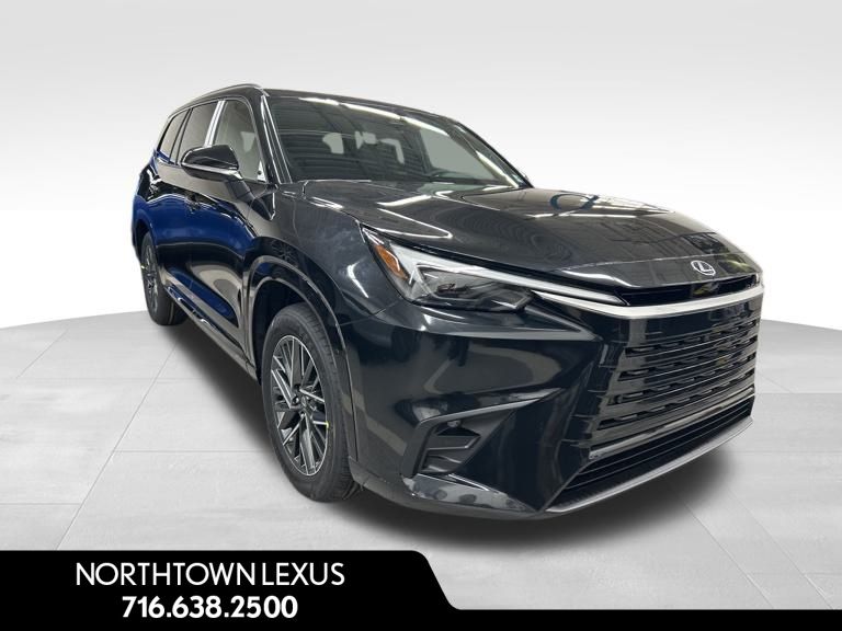 2026 Lexus TX Premium's photo