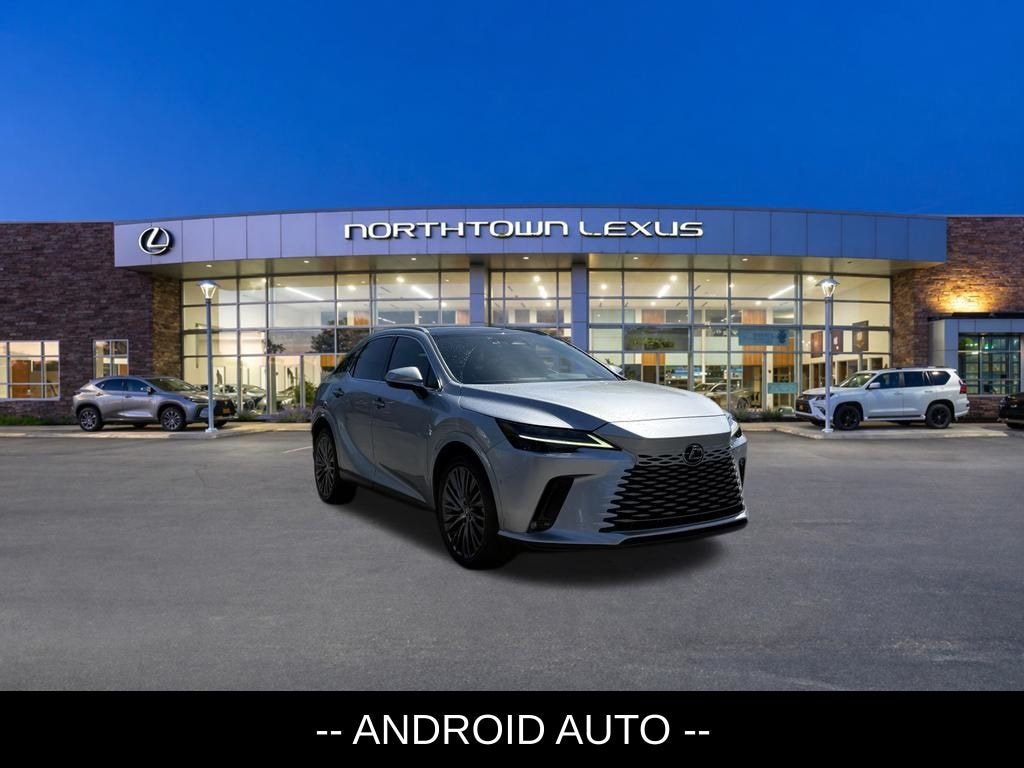 Used 2023 Lexus RX 350 Luxury SUV