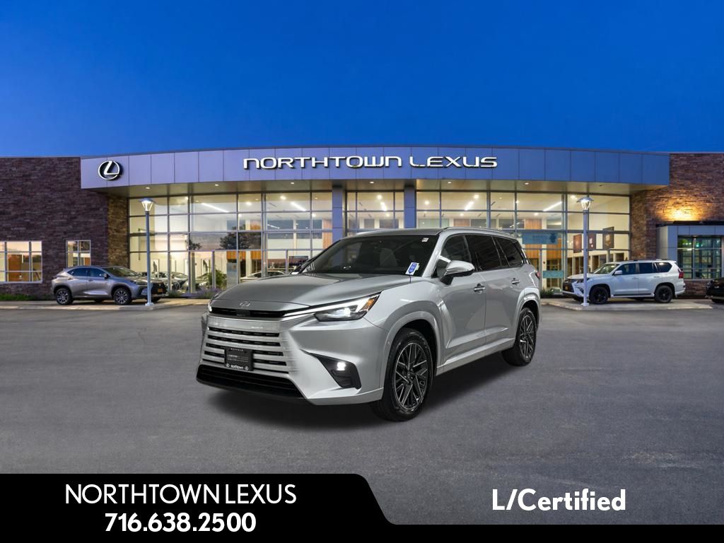 2026 Lexus TX 350 350 Premium AWD's photo
