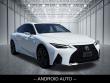 2023 LEXUS IS 350 F Sport Sedan