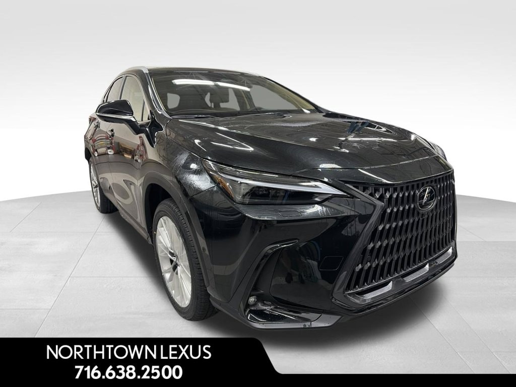 2026 Lexus NX