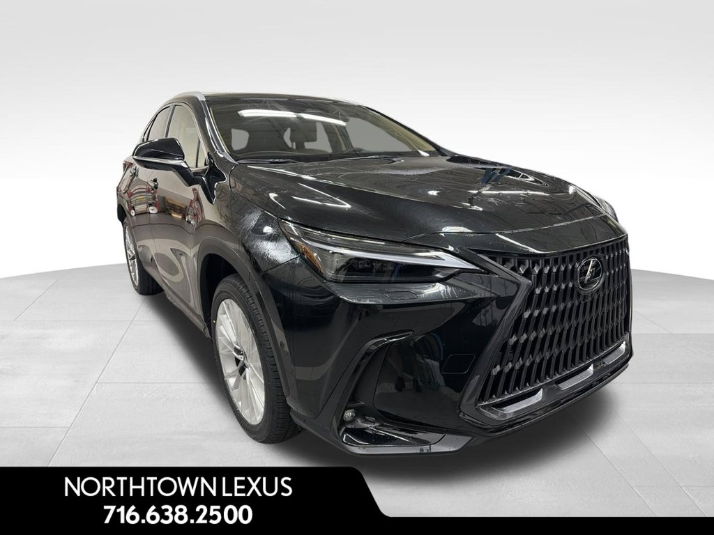 New 2026 Lexus NX 350 LUXURY AWD 5-DOOR SUV 4X4