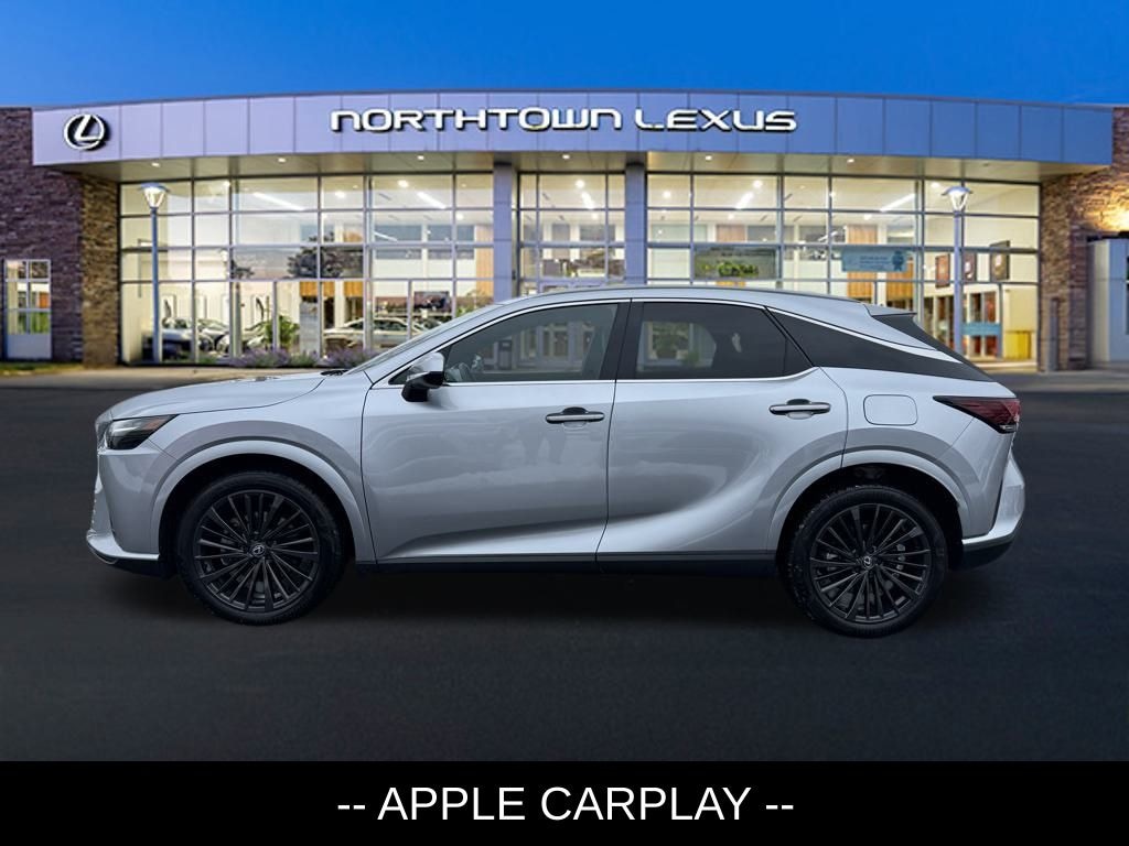 Certified 2025 Lexus RX 350 PREMIUM Sport Utility