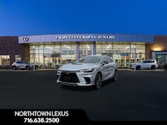 2024 LEXUS RX 350 F Sport Handling