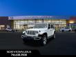 Used 2018 Jeep Wrangler Unlimited Sahara