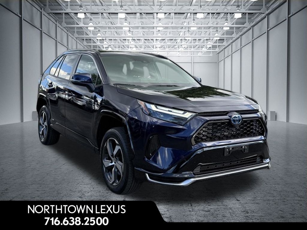 Used 2024 Toyota RAV4 Prime SE SUV