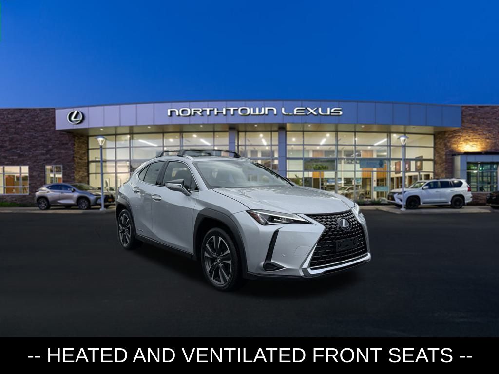 2020 Lexus UX 250h Premium photo 3