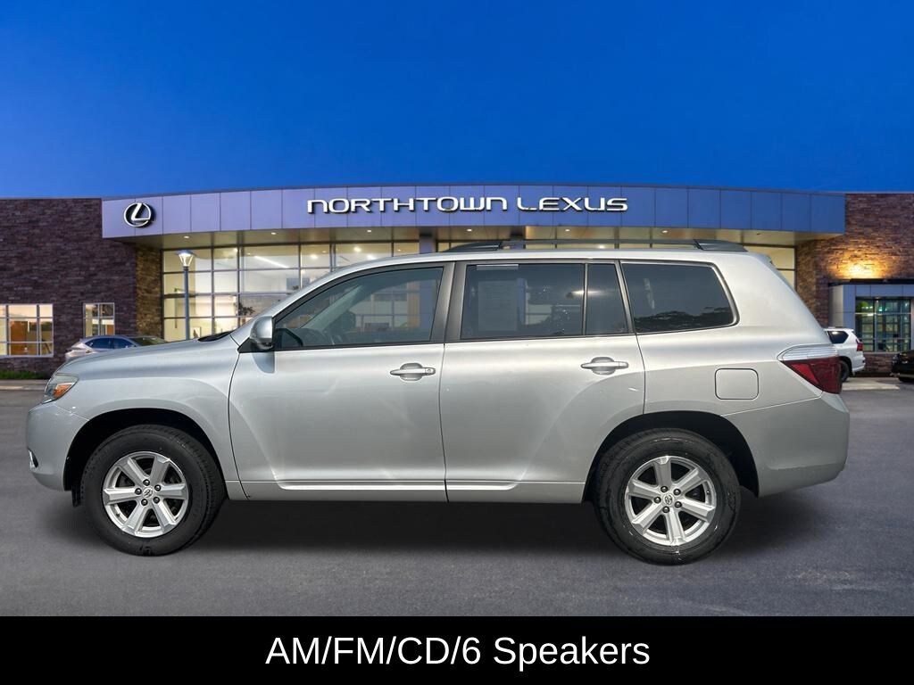Used 2010 Toyota Highlander Base SUV
