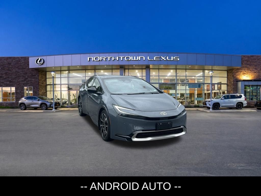 Used 2023 Toyota Prius Prime XSE Hatchback