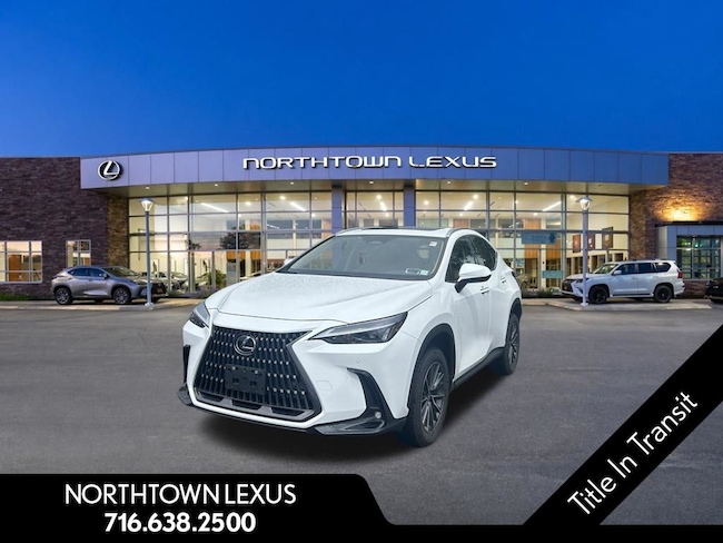 2026 LEXUS NX 350h Premium SUV