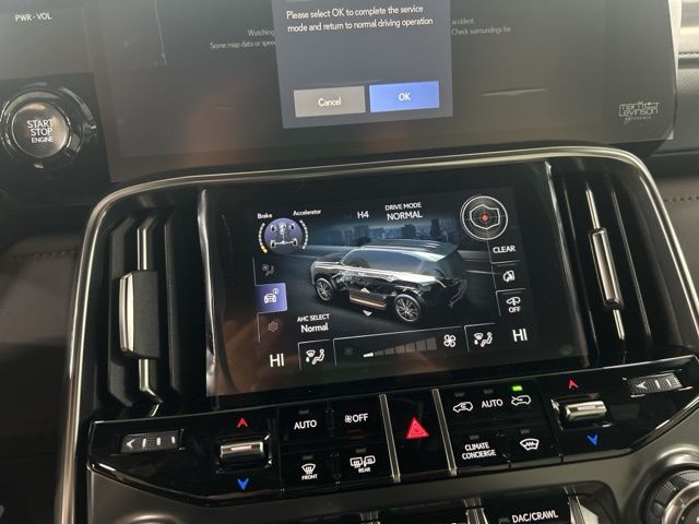 2026 Lexus LX 600 Luxury - Photo 21