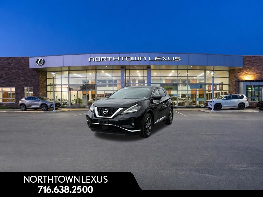 Used 2019 Nissan Murano SV SUV