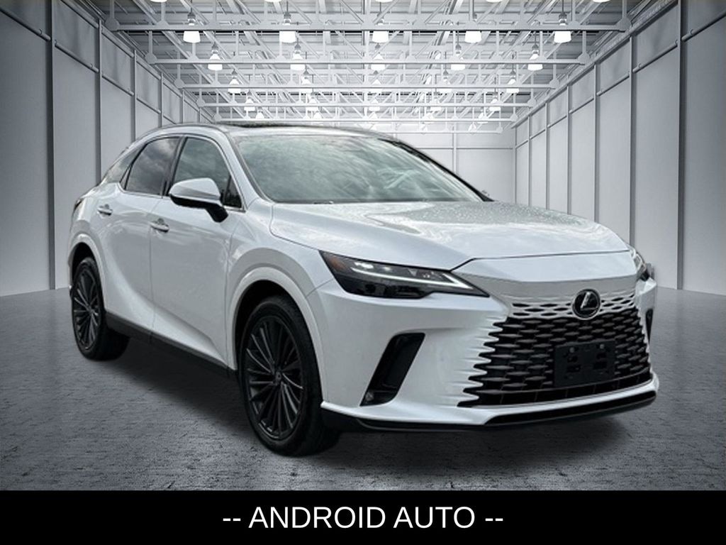 Certified 2026 Lexus RX 350 Premium SUV