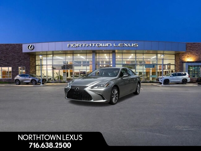 2021 LEXUS ES 250 Sedan
